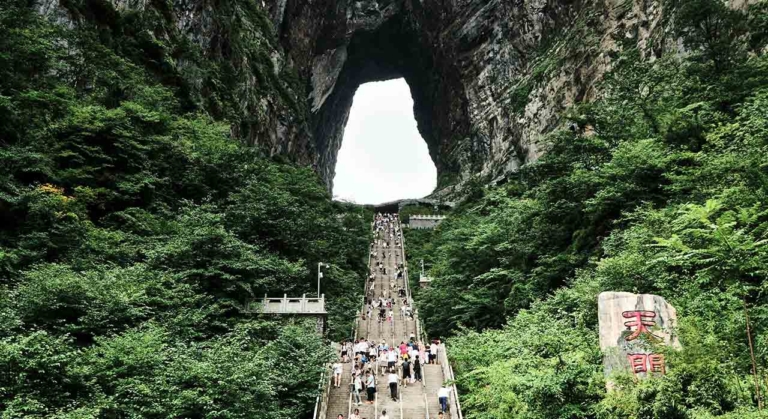 장가계 5박 6일 인센티브 여행